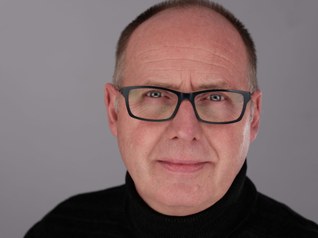Headshot Portraitfotograf Erich Kuhlmann Aurich Ostfriesland Fuji GFX 50R