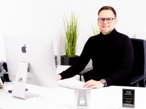 Sören Feith ERGO Versicherung